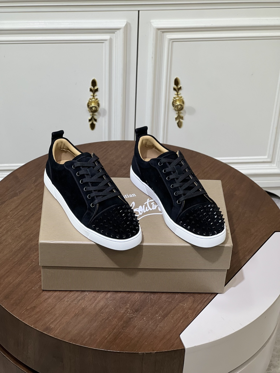 Cistian Louboutin shoes